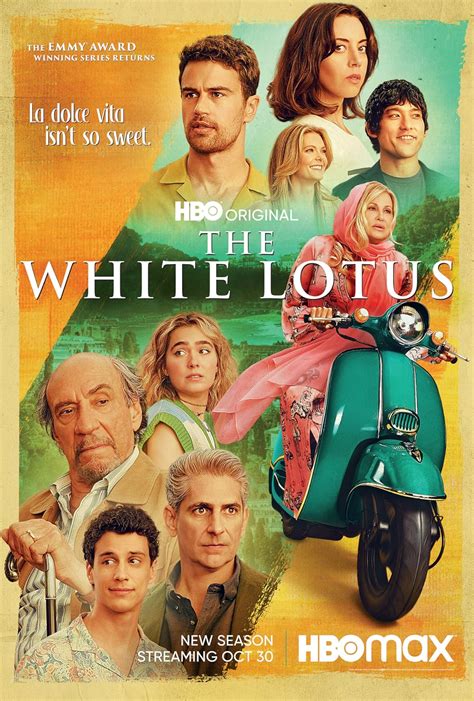 The White Lotus (TV Series 2021–2025) .